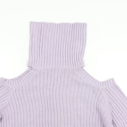 Pullover Womens Purple   Pullover Jumper Size 10