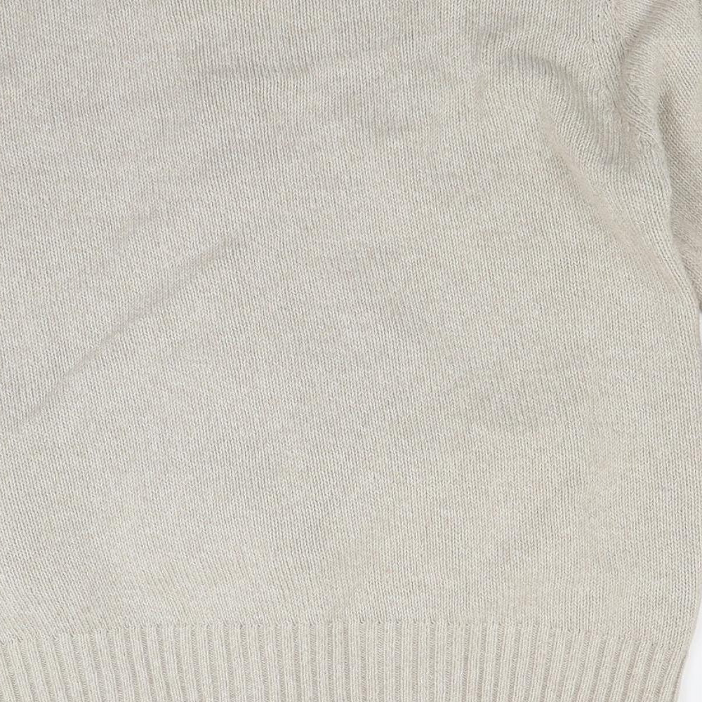 Isle Womens Brown   Cardigan Jumper Size 18