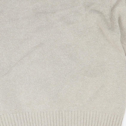 Isle Womens Brown   Cardigan Jumper Size 18