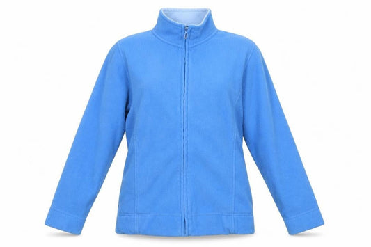 Womens UK Size M Isle Blue Jacket