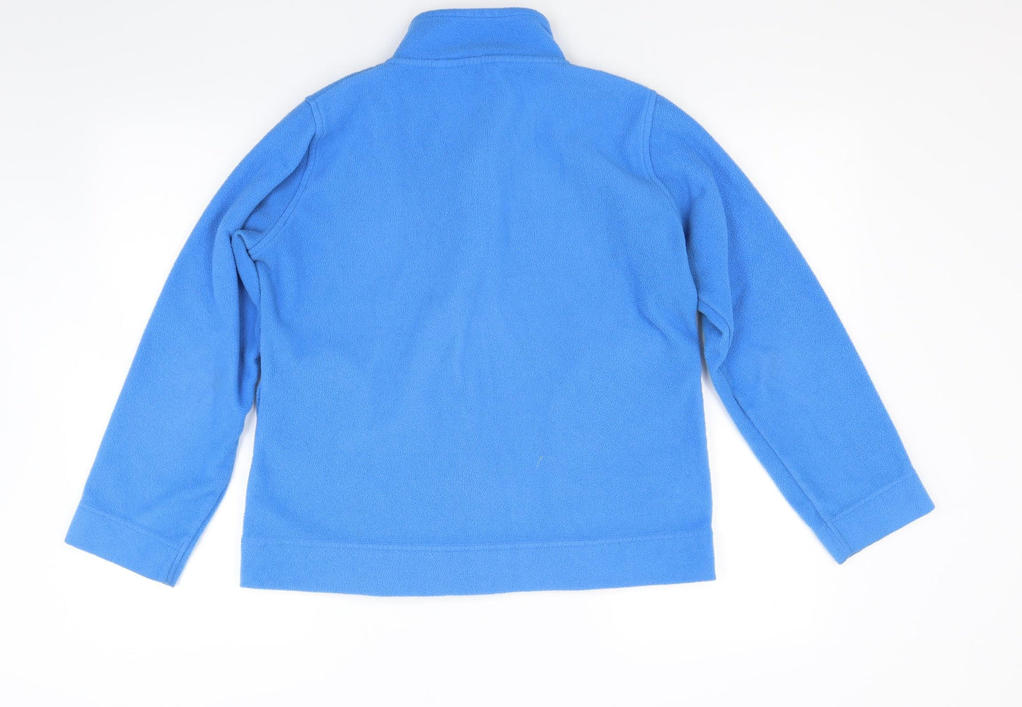 Womens UK Size M Isle Blue Jacket
