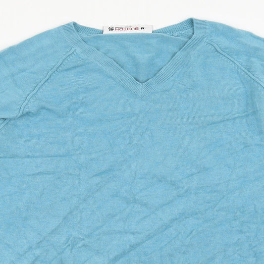 Burton Mens Blue   Pullover Jumper Size M