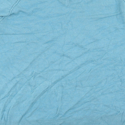 Burton Mens Blue   Pullover Jumper Size M