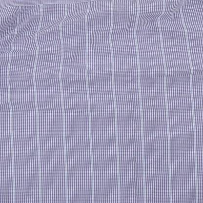 Mens UK Size L Island Earth Blue  Button-Up Long Sleeve Casual Shirt