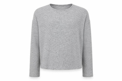 New Look Girls Grey   Pullover Jumper Size 14-15 Years