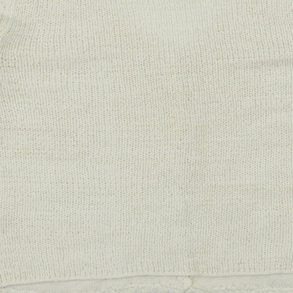 Runa Womens White   Cardigan Jumper Size L