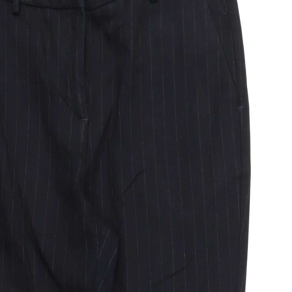 Womens UK Size 14 NEXT Regular Fit  Blue Trousers