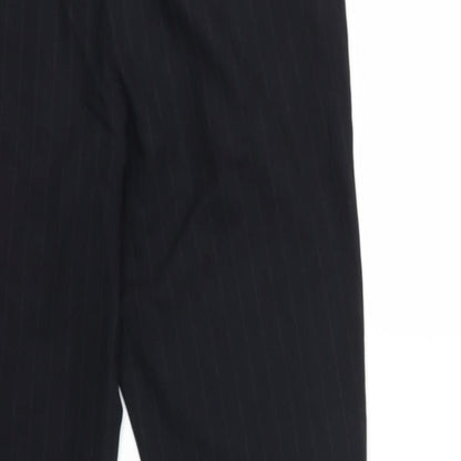 Womens UK Size 14 NEXT Regular Fit  Blue Trousers