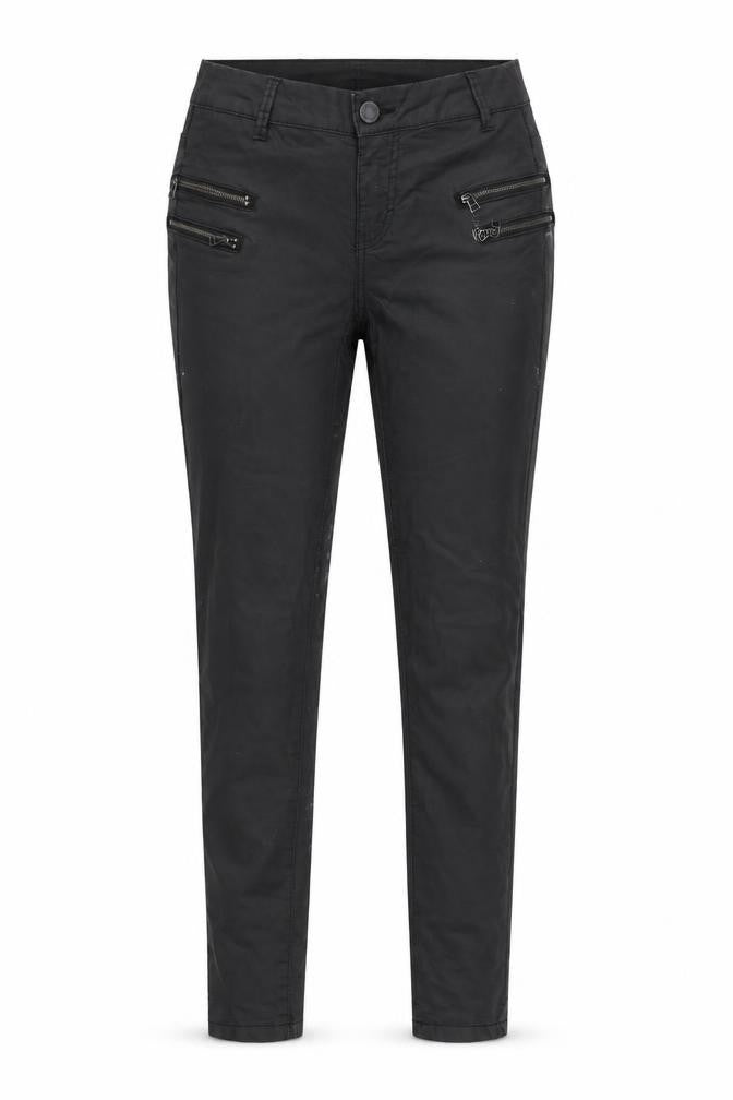Noisy May Womens Black   Trousers  Size 26 in L26 in
