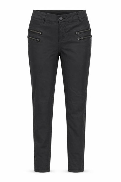 Noisy May Womens Black   Trousers  Size 26 in L26 in