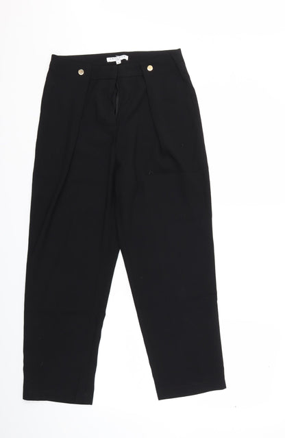 art love Womens Black   Trousers  Size M L24 in
