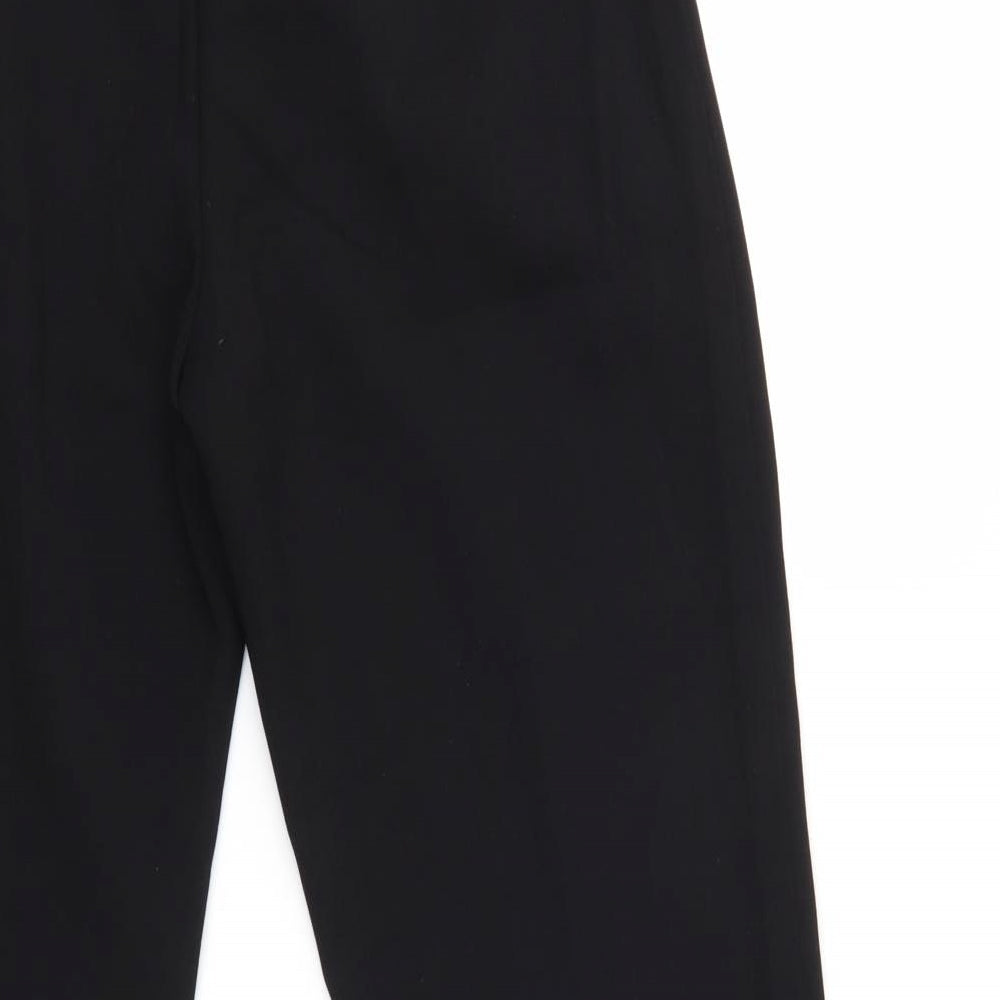art love Womens Black   Trousers  Size M L24 in