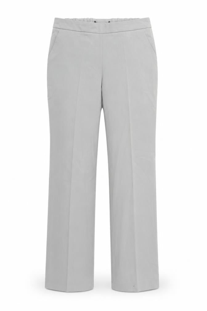 Womens UK Size 32 in Preworn Regular Fit  Grey Trousers