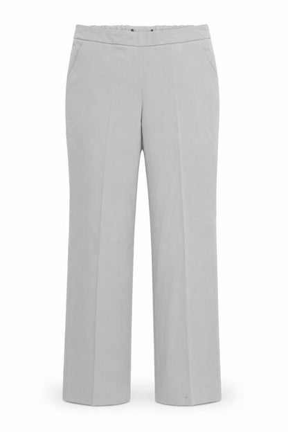 Womens UK Size 32 in Preworn Regular Fit  Grey Trousers