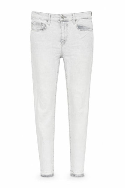 H&M Womens Grey  Denim Skinny Jeans Size 28 in L29 in