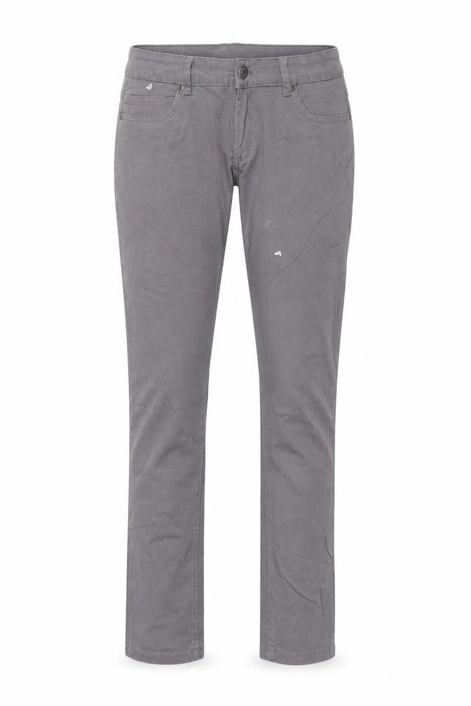 Womens UK Size 36 Blue Motion Regular Fit  Grey Trousers