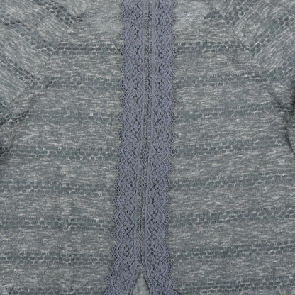 Next Womens Grey   Pullover Jumper Size 16