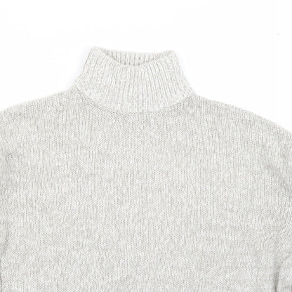 New Look Womens Grey   Pullover Jumper Size M