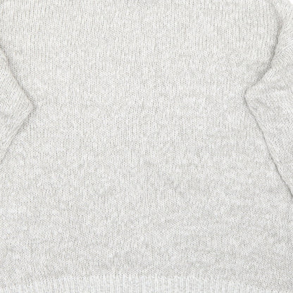 New Look Womens Grey   Pullover Jumper Size M