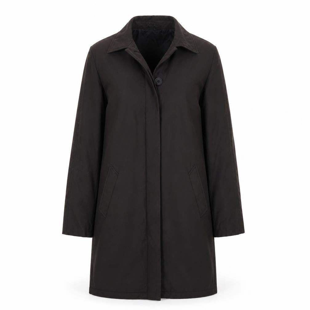 Womens UK Size 12 Rosetti Black Jacket