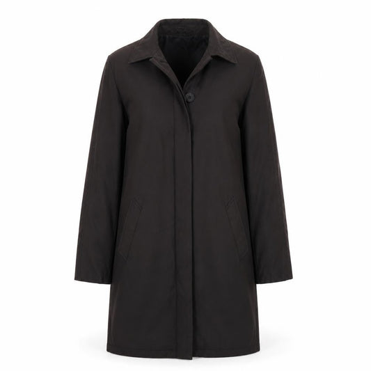 Womens UK Size 12 Rosetti Black Jacket