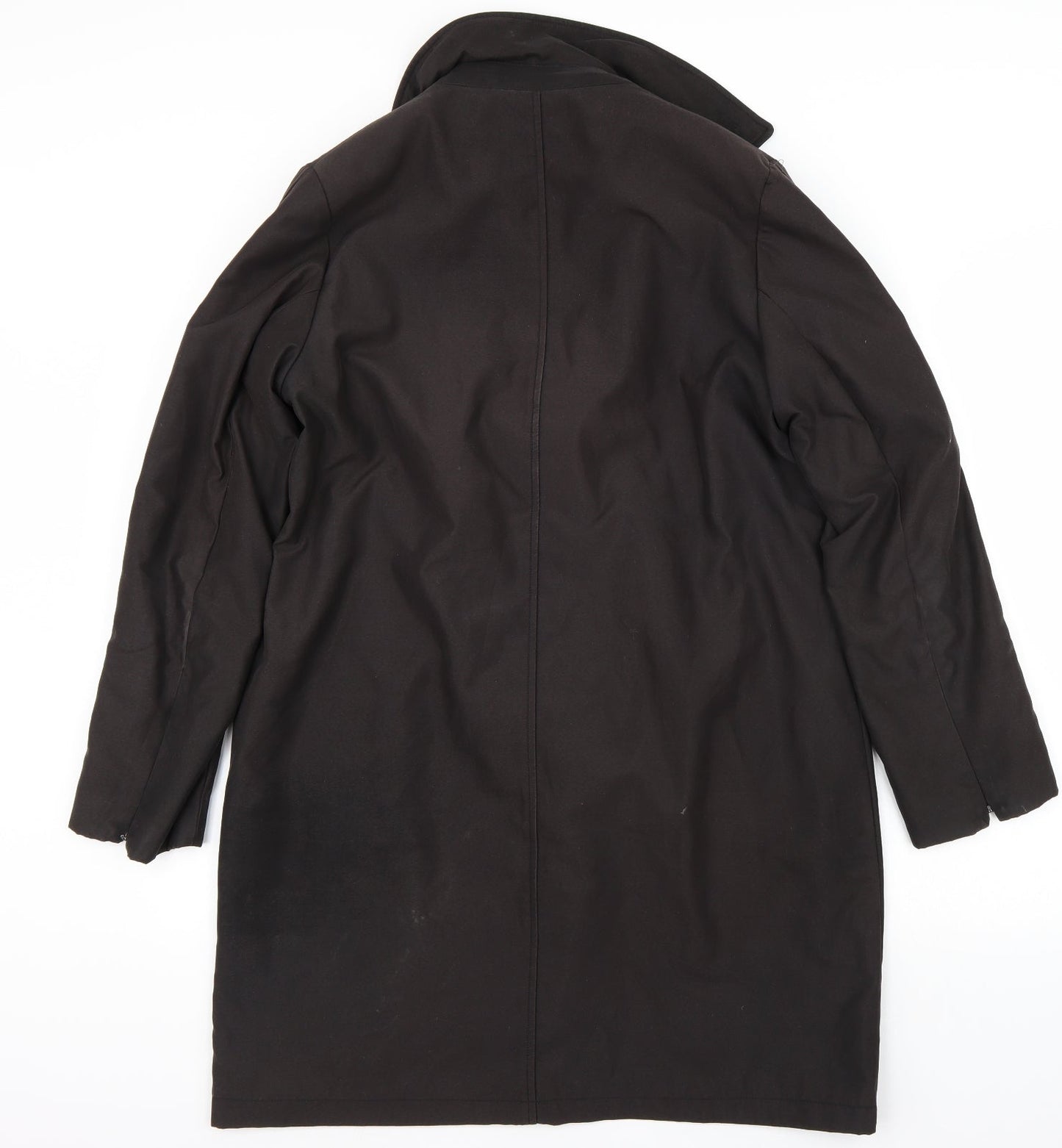 Rosetti Womens Black   Jacket Coat Size 12