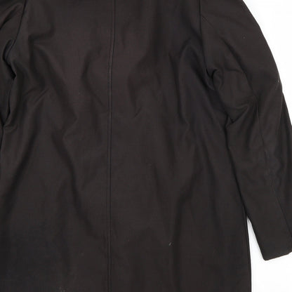 Rosetti Womens Black   Jacket Coat Size 12