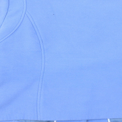 Klass Collection Womens Blue   Jacket  Size 14