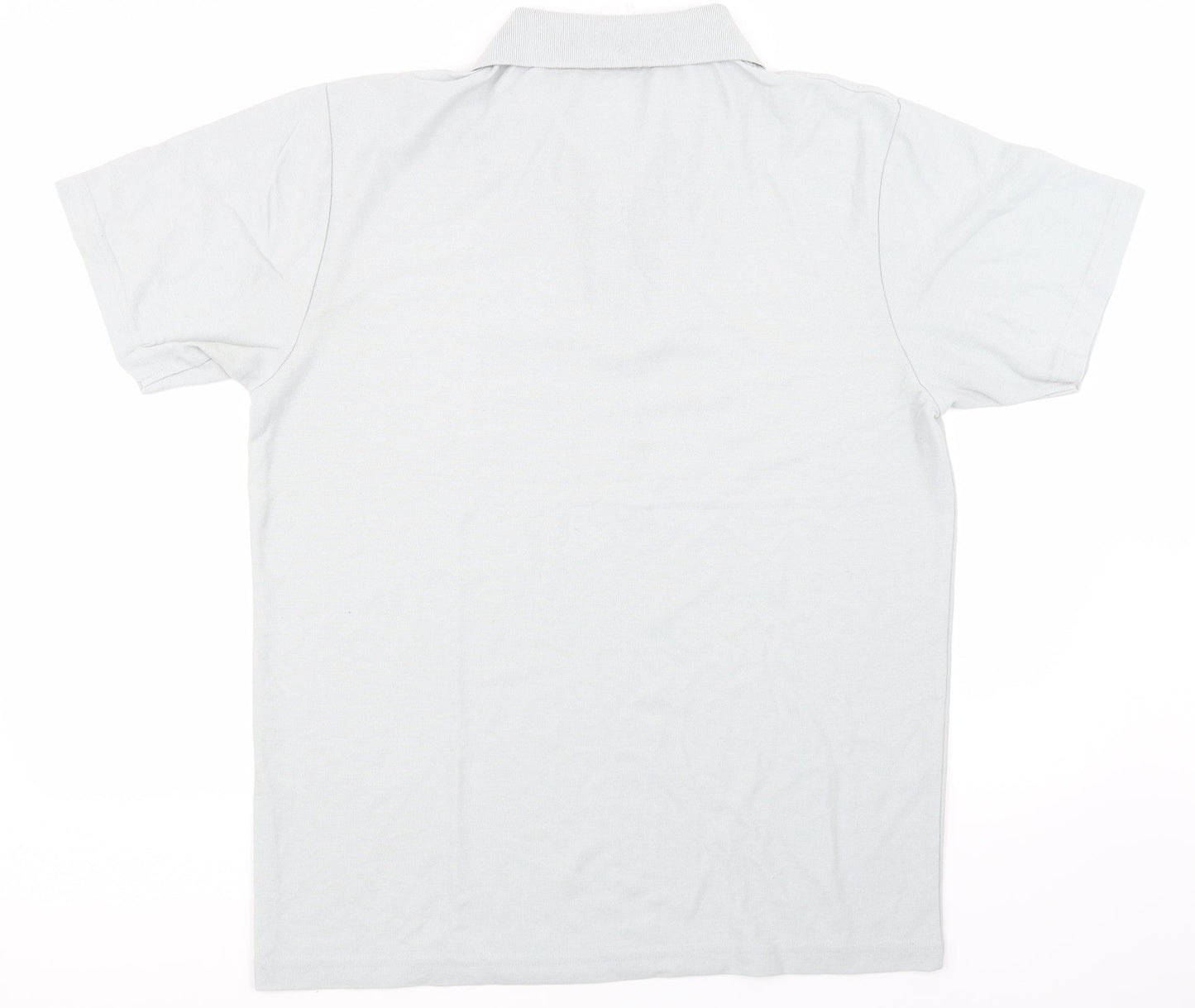 Alexander Mens Grey    Polo Size L