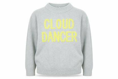 H&M Womens Grey  Knit Pullover Jumper Size XS