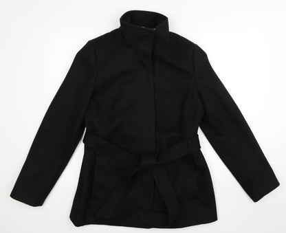 Womens UK Size 14 Warehouse Black Jacket