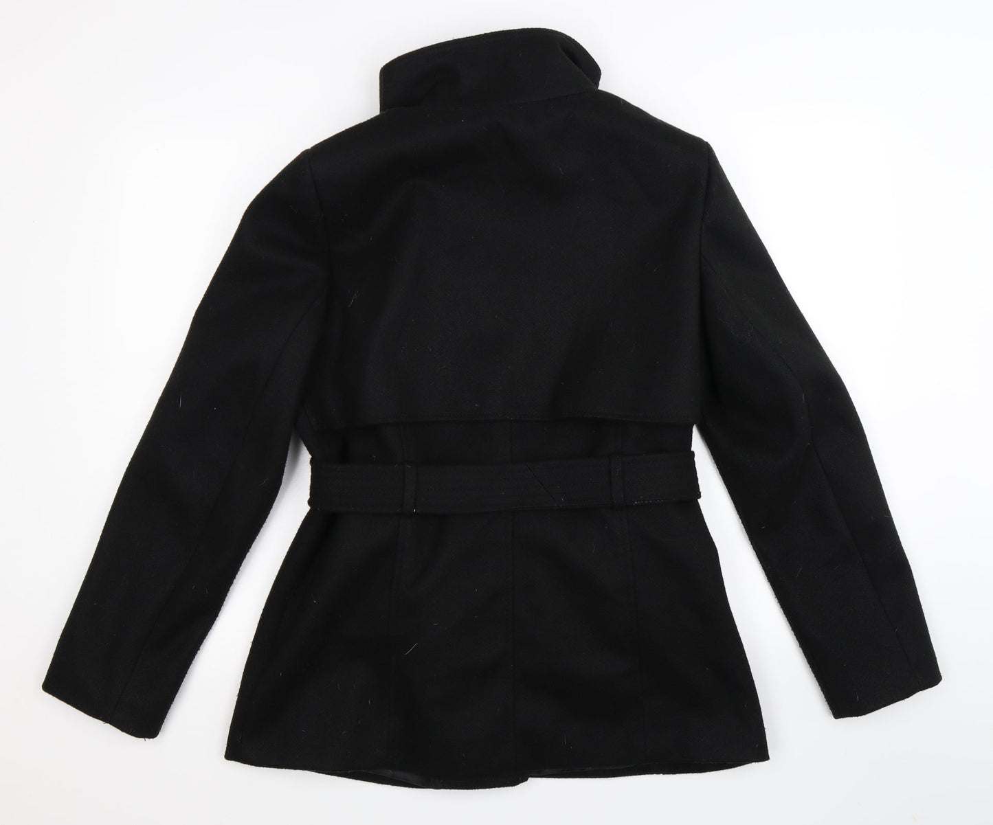Womens UK Size 14 Warehouse Black Jacket