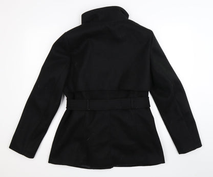 Womens UK Size 14 Warehouse Black Jacket