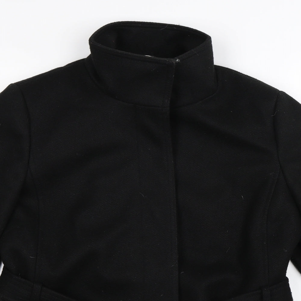 Womens UK Size 14 Warehouse Black Jacket