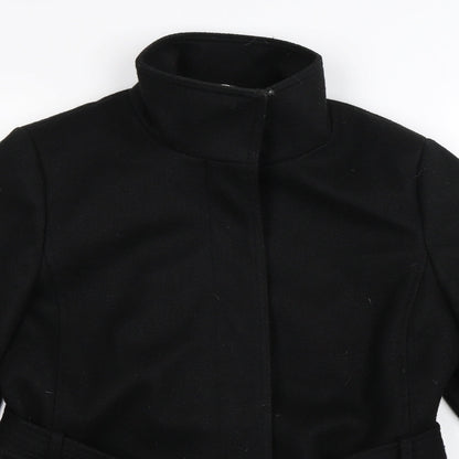 Womens UK Size 14 Warehouse Black Jacket