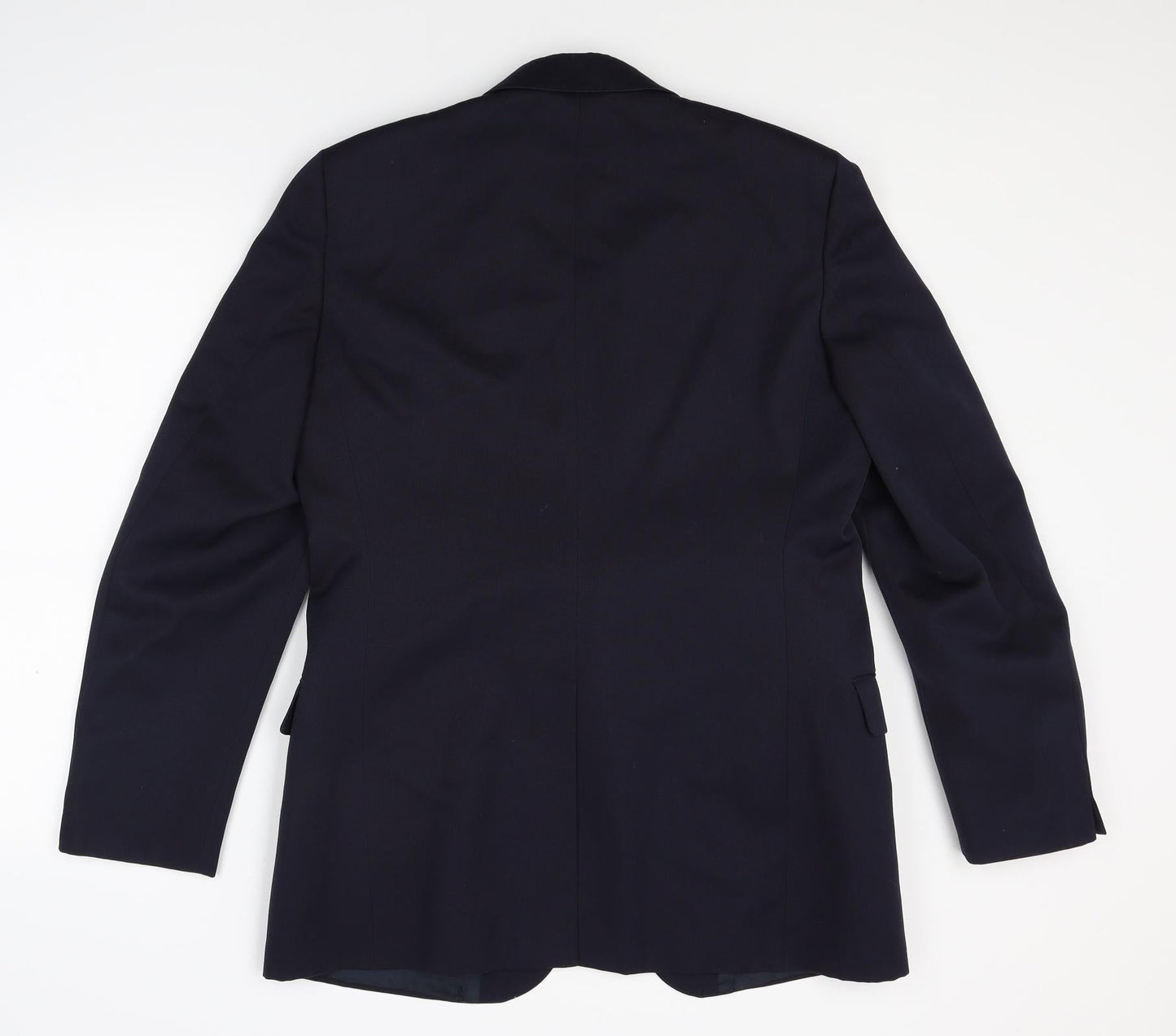 Mens UK Size  Hepworths Regular Blue Suit Jacket