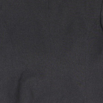New Look Womens Grey   Jacket Suit Jacket Size 12