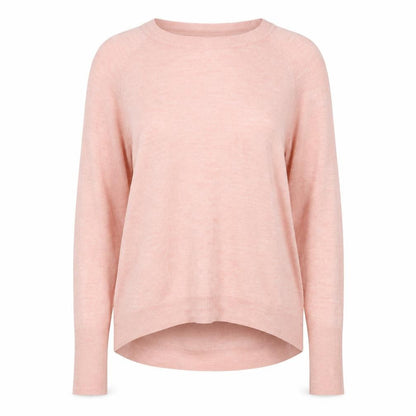 Primark Womens Pink   Tunic Jumper Size S