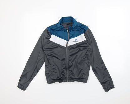 Donnay Boys Grey   Jacket  Size 11 Years