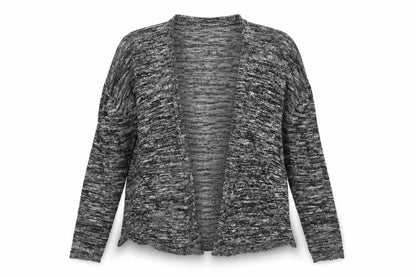 H&M Womens Grey   Cardigan Jumper Size S
