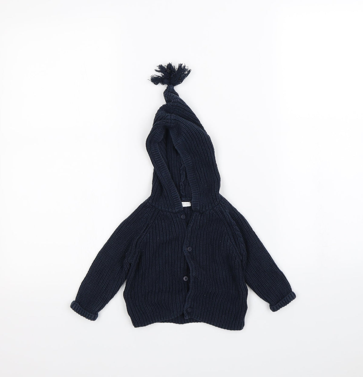 Next Boys Blue   Jacket  Size 3-6 Months