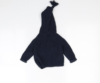 Next Boys Blue   Jacket  Size 3-6 Months