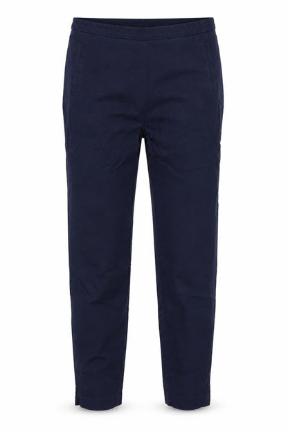 Womens UK Size 10 NEXT Regular Fit  Blue Trousers