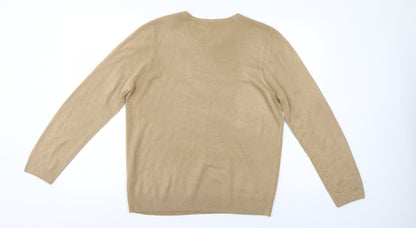 BHS Womens Brown   Pullover Jumper Size 16