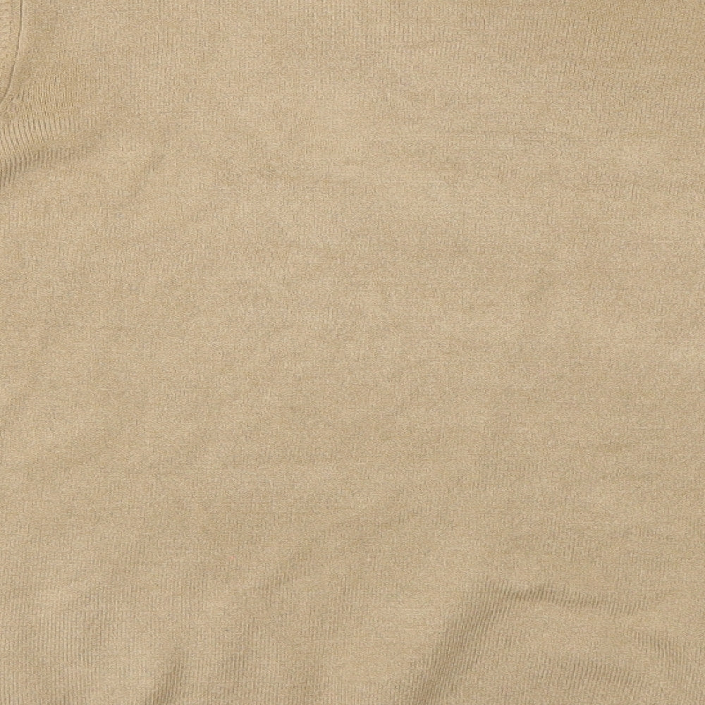 BHS Womens Brown   Pullover Jumper Size 16