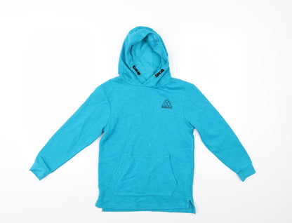 George Boys Beige   Pullover Hoodie Size 7-8 Years