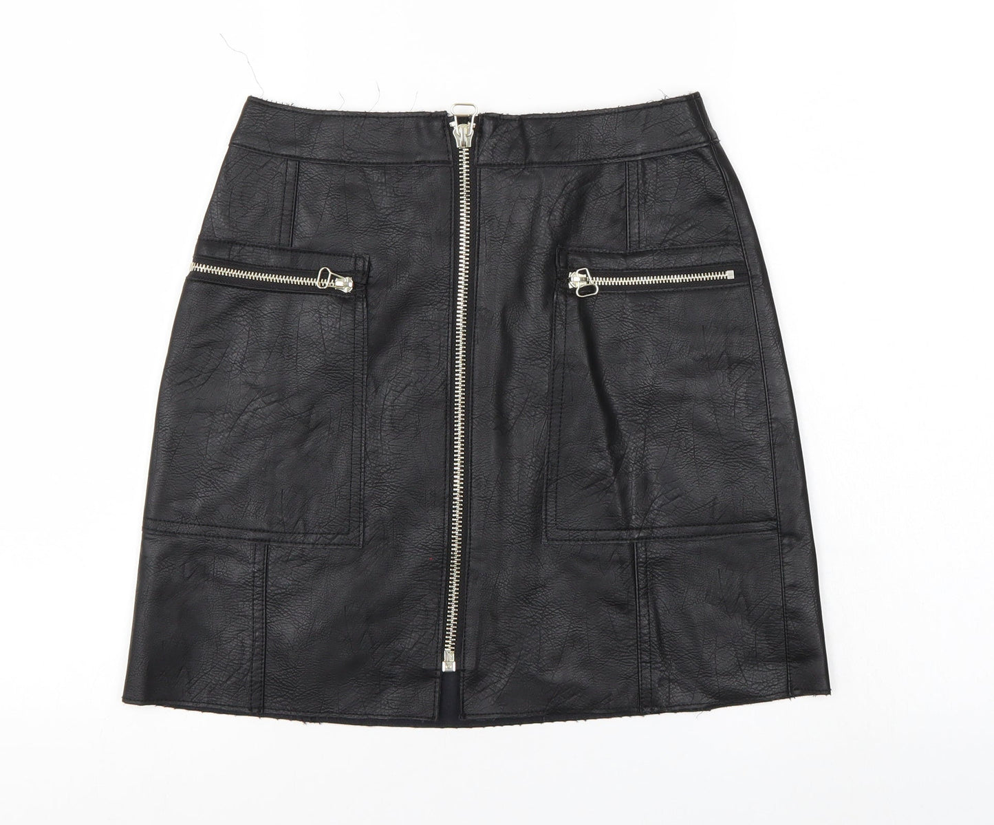 Womens UK Size 6 River Island Mini  Skirt
