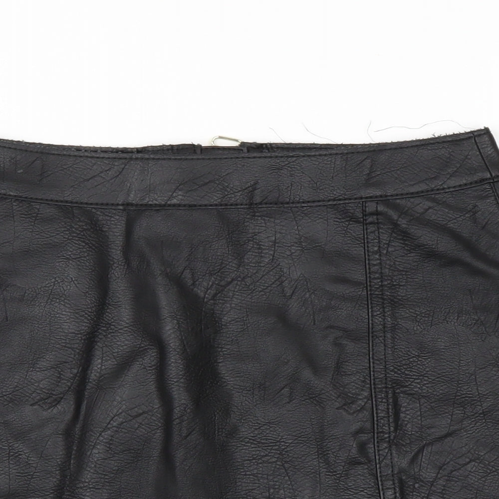 Womens UK Size 6 River Island Mini  Skirt