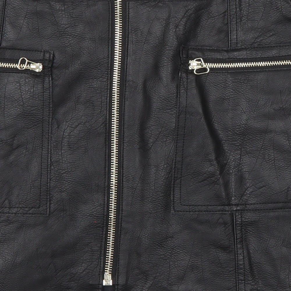 Womens UK Size 6 River Island Mini  Skirt