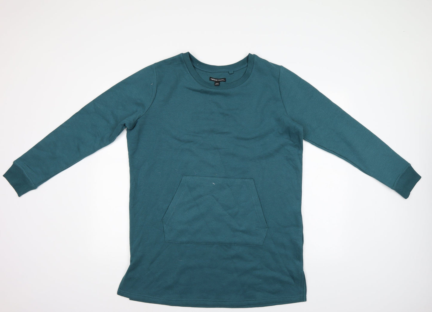 Capsule Mens Blue   Pullover Sweatshirt